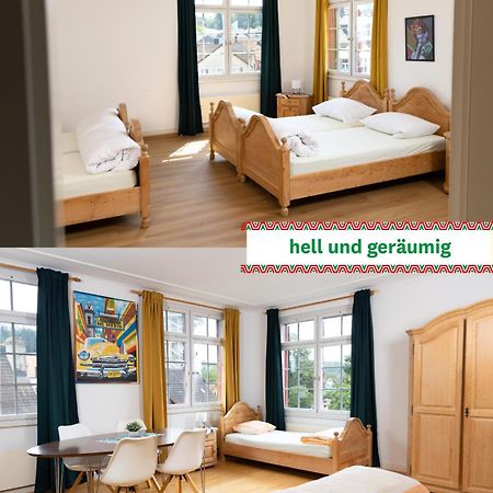 Gasthof Zur Traube Roggwil  Экстерьер фото