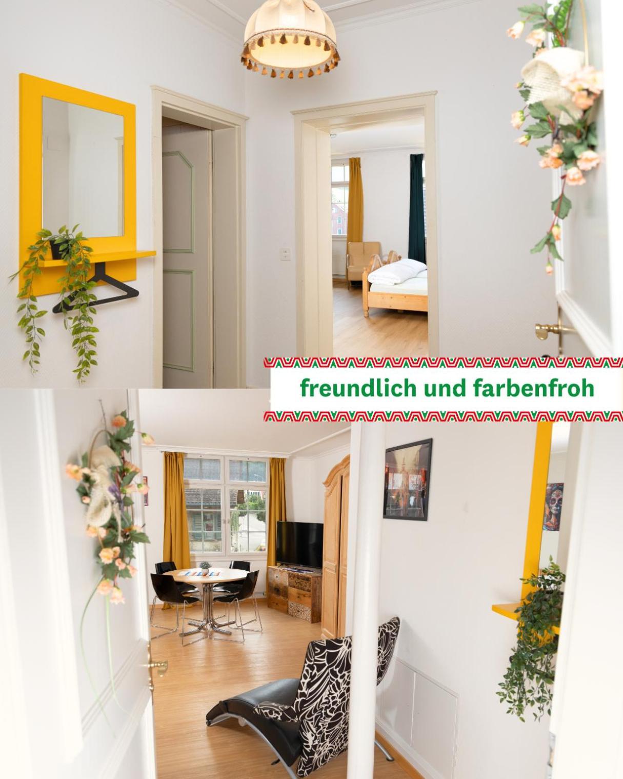 Gasthof Zur Traube Roggwil  Экстерьер фото