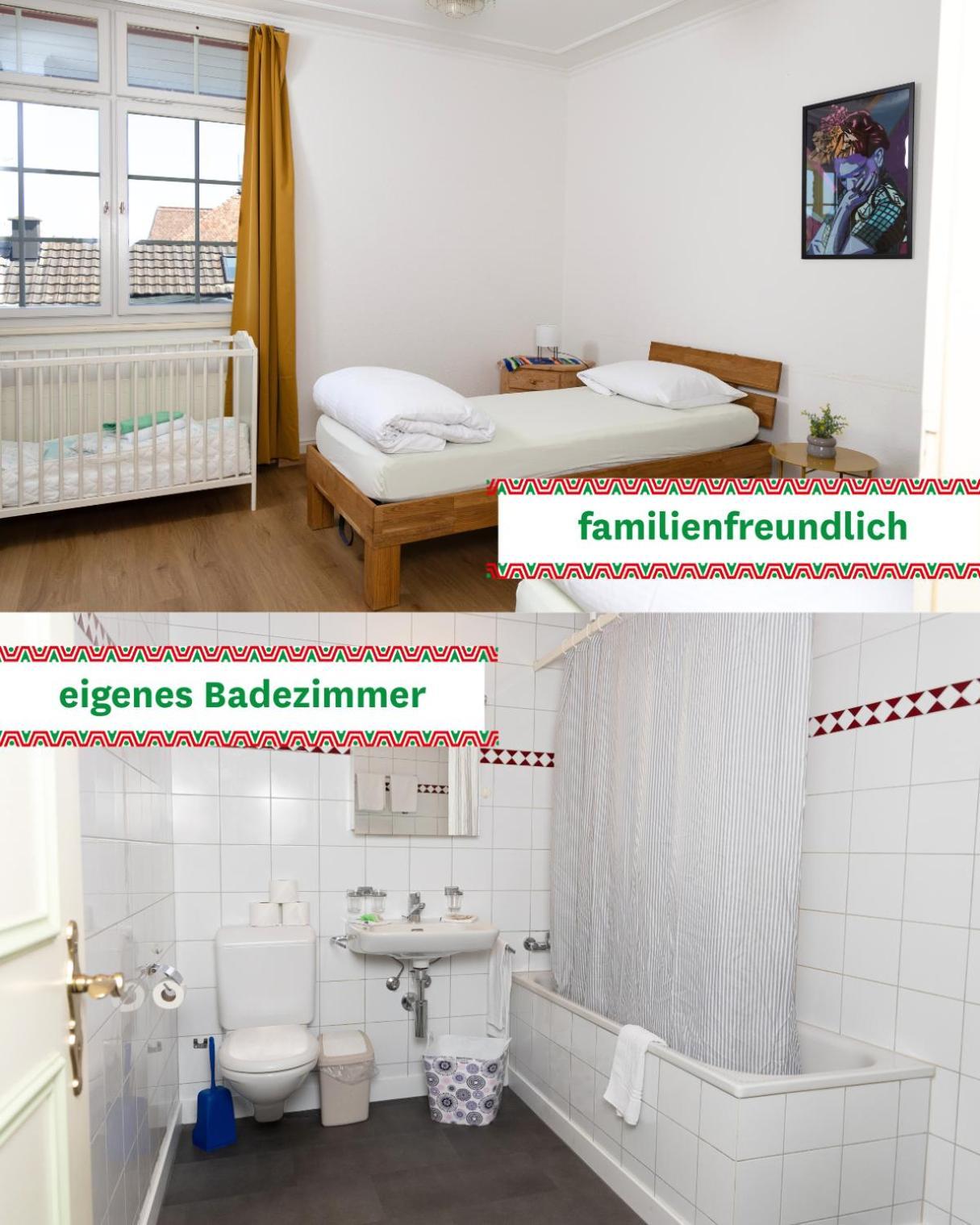 Gasthof Zur Traube Roggwil  Экстерьер фото
