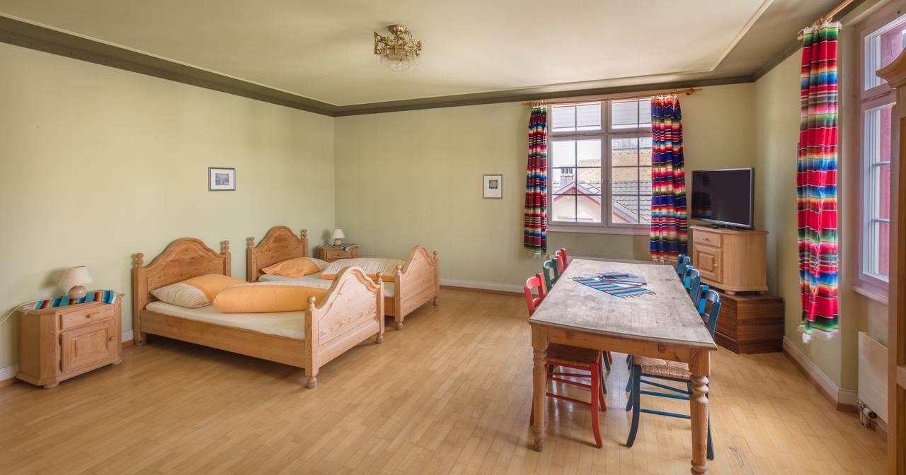 Gasthof Zur Traube Roggwil  Номер фото