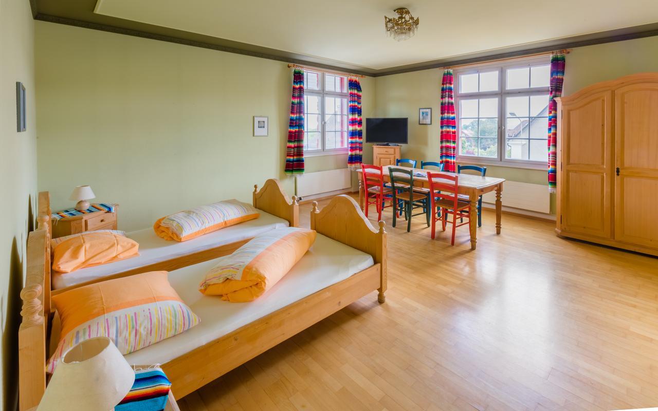 Gasthof Zur Traube Roggwil  Экстерьер фото