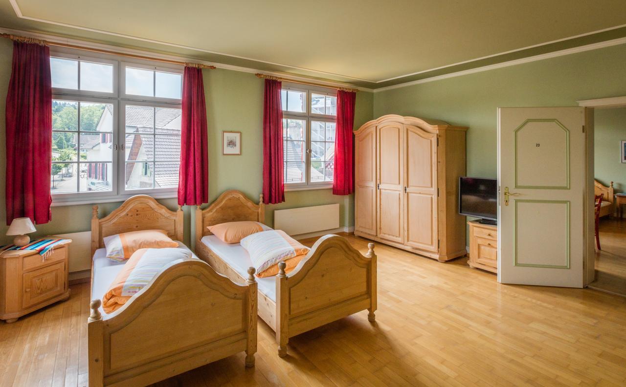 Gasthof Zur Traube Roggwil  Экстерьер фото