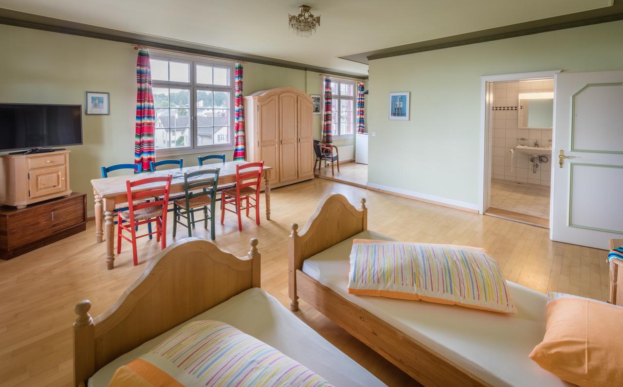 Gasthof Zur Traube Roggwil  Экстерьер фото
